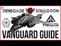 Vanguard Guide for Star Citizen!