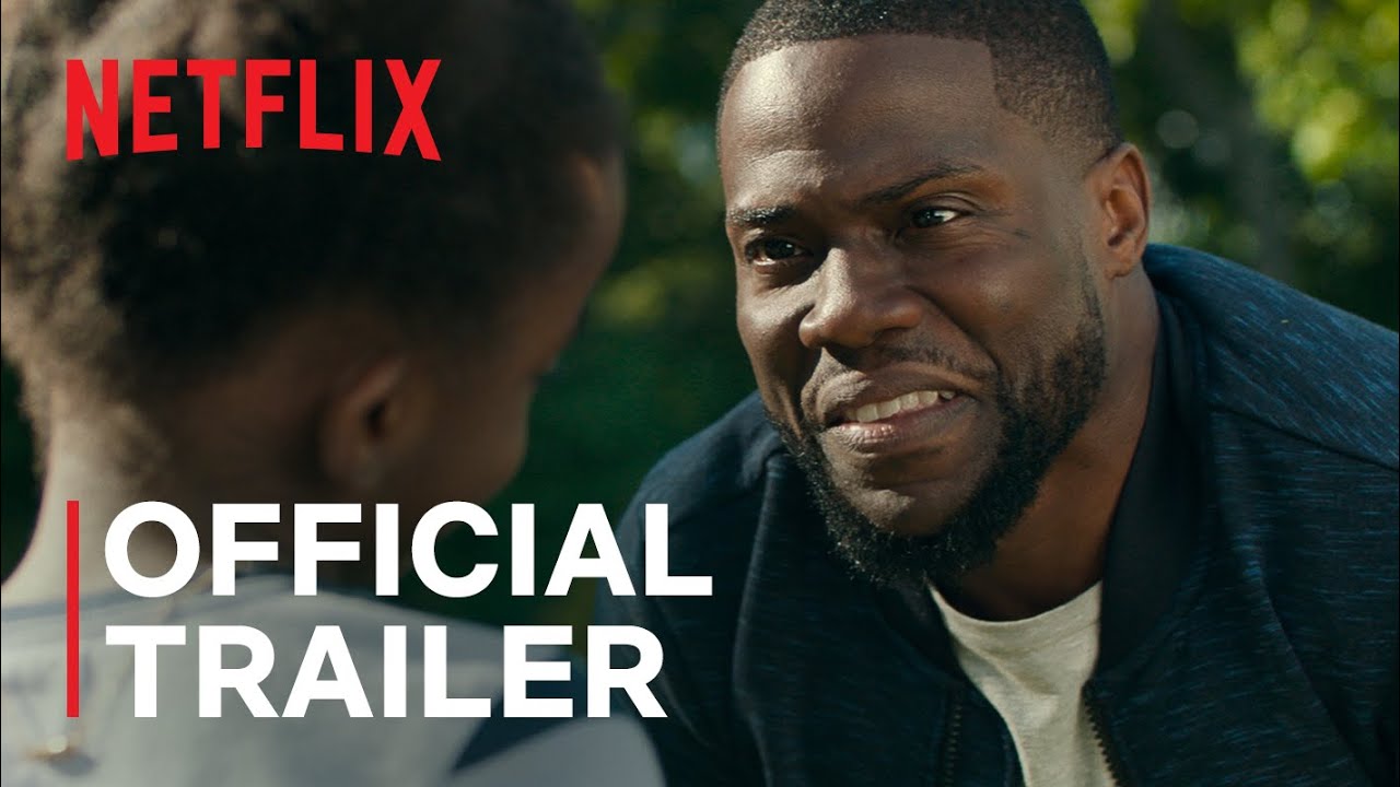 Download FATHERHOOD starring Kevin Hart | Official Trailer | Netflix