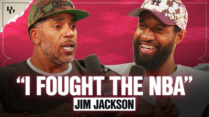 Bucks Waive Dame, New Look Mavericks, + Michael Jordan & Kobe Blackout Moments with Jim Jackson