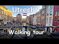 Utrecht netherlands walking tour strolling through the heart of the city