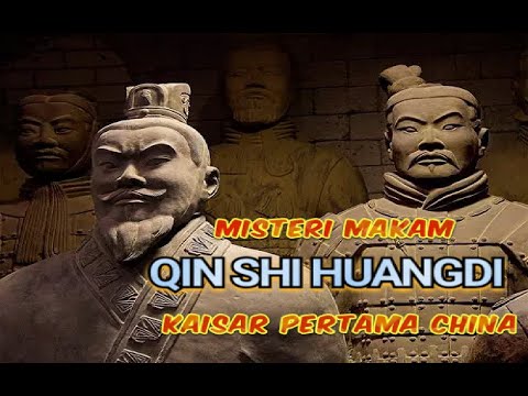 Video: Makam Shi Huangdi. China - Pandangan Alternatif