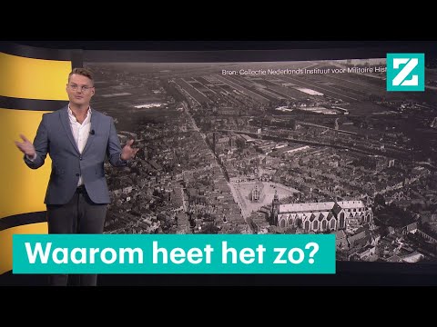 Video: Wat is waar van 'n randstad?