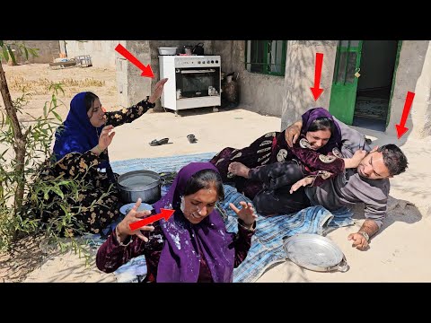 Second wife’s intense rage; this time, she herself faced the consequences of her actions!