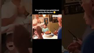 Famous Hilarious Kid Tries to Blow Out Someone Else’s Birthday Candle – Epic Fail! #attitude #funny #humor Wealth