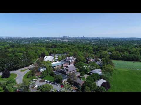 Belmont Hill School Campus Drone Video