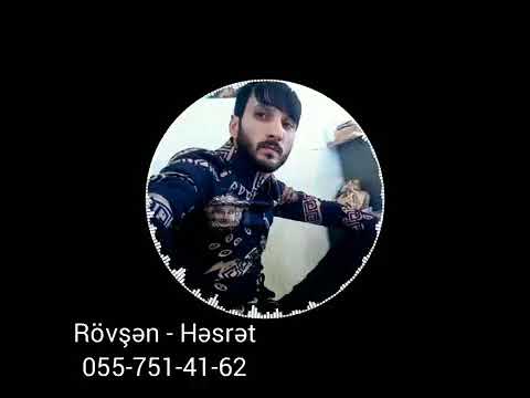 Rövşən Həsrət-Həsrətimizdi 2020 (Official Music)