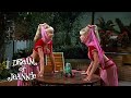 Jeannie Fights Her Sister | I Dream Of Jeannie