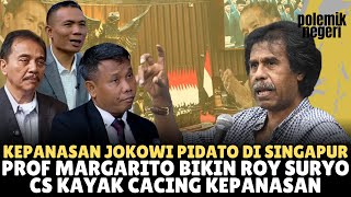 Viral! Prof. Margarito Mercilessly Demolishes Roy Suryo and Co.'s Arguments!