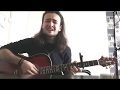 Nano - Silver Sky (Acoustic Cover)