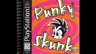 Punky Skunk [PS1] - SoundTrack 4
