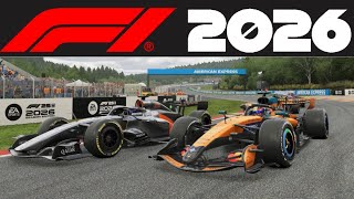 STRUGGLING ON SOFT TYRES... BUT THEN EVERYTHING CHANGES! 😱🏁 F1 26 Career Mode | Round 12 Belgium screenshot 1