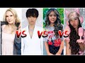 Alan Chikin Chow vs Faye Knightly vs Brianna Guidry vs Txunamy Ortiz |Lifestyle Comparison 2026