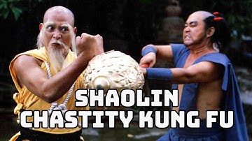 Wu Tang Collection - Shaolin Chastity Kung Fu (SPANISH Subtitled)