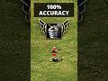 100% Accurate Archers #aoe2