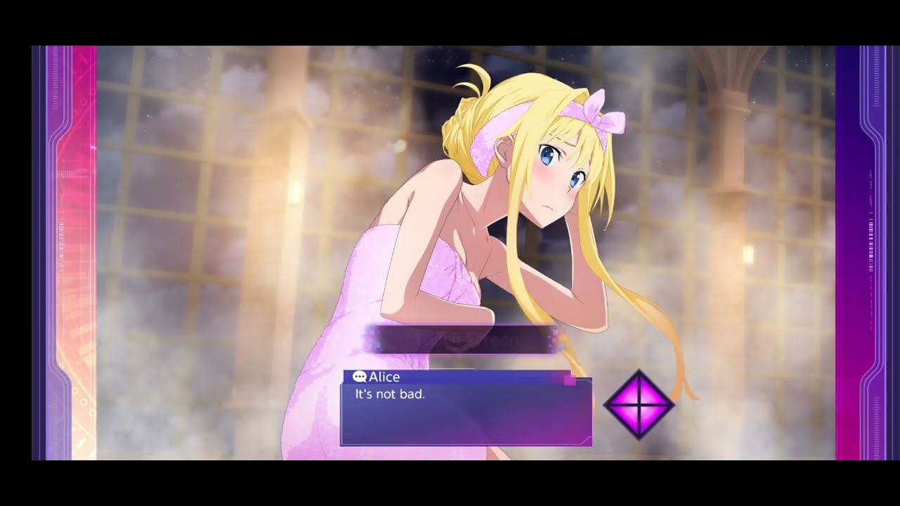 Limit Break 100 (Charming Heat)Alice |SAOUB