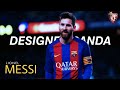 Lionel Messi ● Designer - Panda ● Skills & Goals