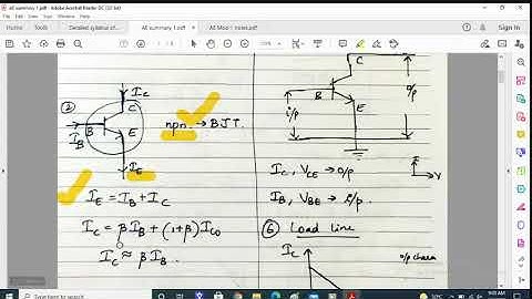 1. AE Mod 1 theory Revision