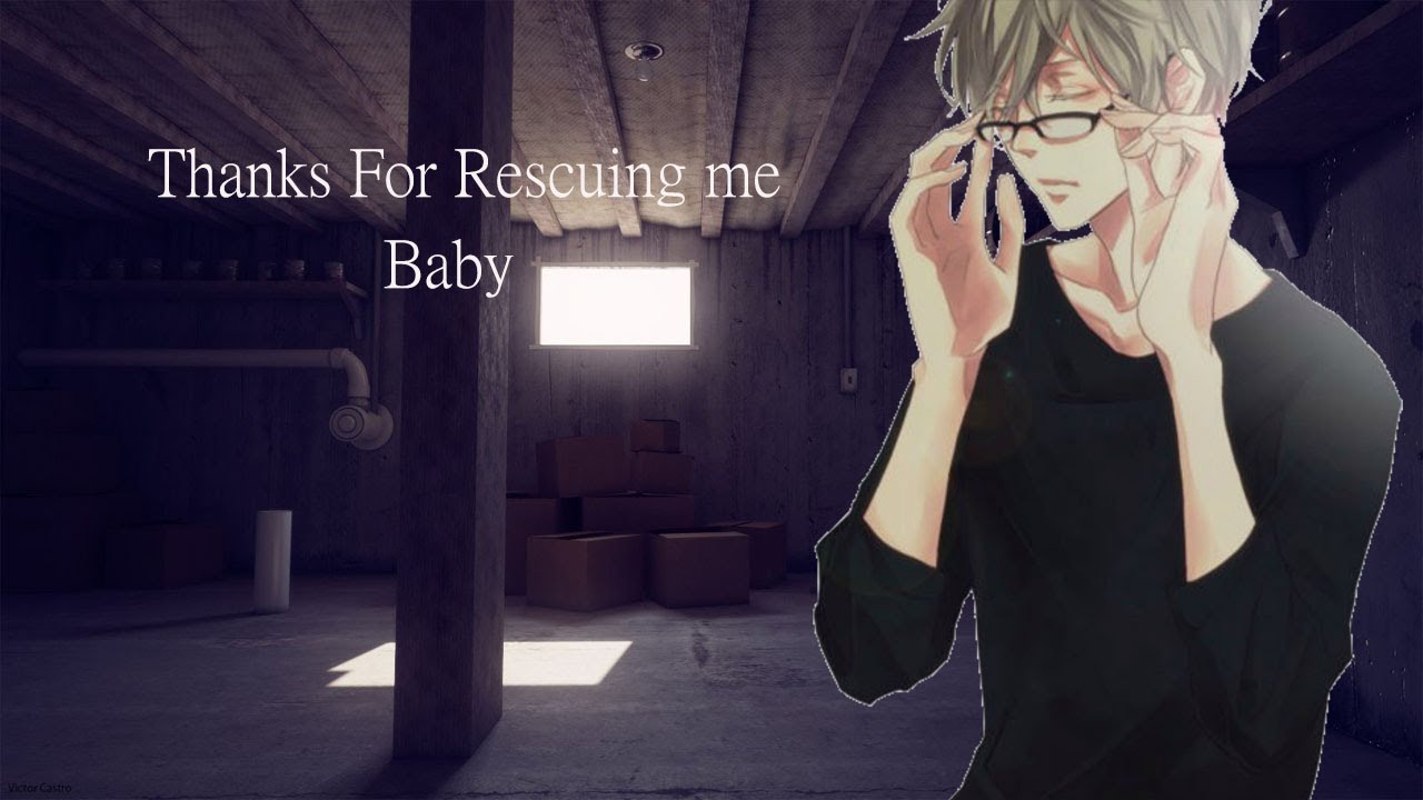 [M4F] Просто подожди, пока моя девушка придёт сюда [Супергеройская девушка] [В плену у злодея] [С...