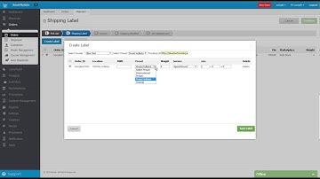 BoostMySale Order Shipment Process