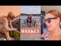 Aktywna majwka  ognisko  ogrdek na zika  weekly vlog
