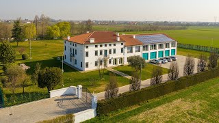 Villa in Italy - Brummel's contemporary project