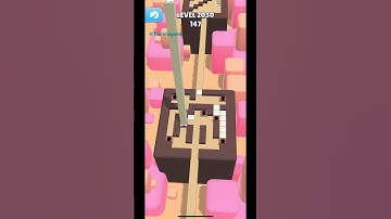 Gameplay top mobile games Relaxing n satisfying game iOS/ANDROID Stacky Dash  #shorts Level 2030