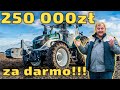 250 000 zł za DARMO!👉DOTACJA na ciągnik Arbos 130 KM👉lub 50 KM 3szt.👉lub 1 szt. i zestaw maszyn