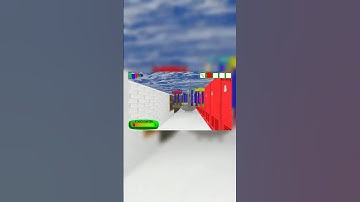 EVERY SINGLE EVENT AT ONCE!? | Baldi