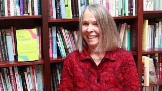 Author Susan Campbell, PhD, introduces FROM TRIGGERED TO TRANQUIL