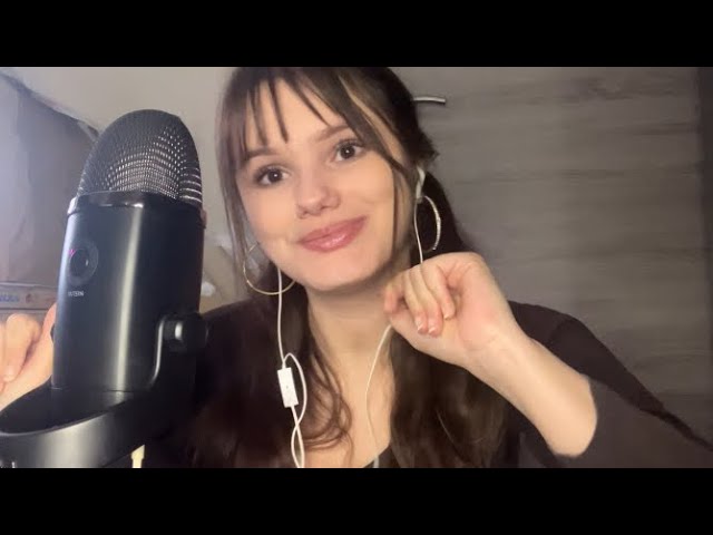ASMR - Je vous donne de mes nouvelles ✨