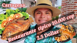 Donde comer Bien y Barato en Cartagena Murcia