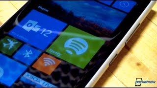Spotify on Windows Phone 8: Quick Tour