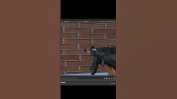 A Sneaky Trick Most FPS Games Use To Show Gun Without Clipping In
