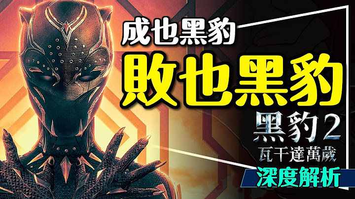 🐈‍⬛成也黑豹敗也黑豹：帝查拉死後沒人扛的起？劇透｜片尾的意思｜先祖之地原來是這裏｜Black Panther: Wakanda Forever - 天天要聞