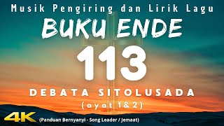 BUKU ENDE NOMOR 113