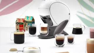 Découvrez la machine NEO LATTE et ses fonctionnalités | NESCAFÉ Dolce Gusto Machine à café NEO