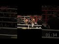Jesse Church vs Casper Kenney: RIVAL WAR in the Ring!