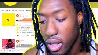 Valleygawd-FOREVER NUMB *REACTION/REVIEW*