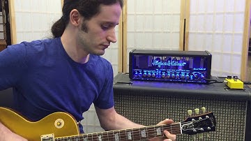 MXR Distortion + Demo