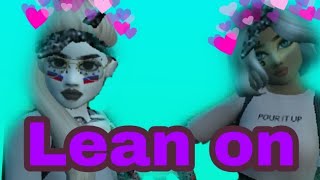 Lean on| Avakin life music video| Авакин лайф клип| Lean on| Avakin life music video| Авакин лайф клип|