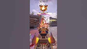 Mythic DLQ33 Gameplay with Mythic FFAR1 - RATATATATA!!!!