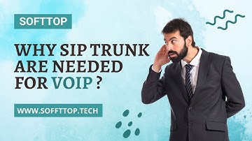 Empowering VoIP: The Crucial Role of SIP Trunks for Seamless Communication