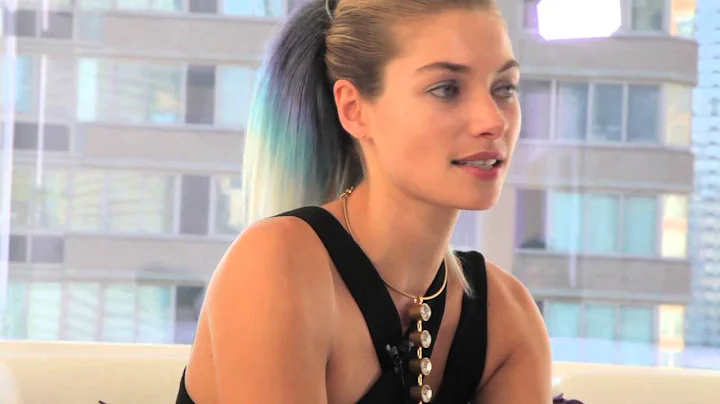 Jessica Hart for Lifestyle Mirror. Directed by Gio...