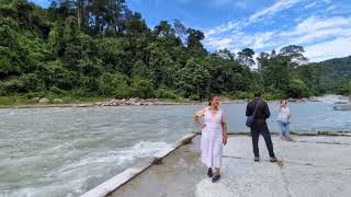 Hidden Neora Dam — Dooars’ Scenic River & Bridge