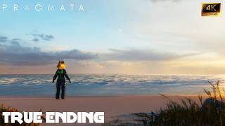 PRAGMATA {Unknown Signal} [PC] (4K) FINALE {True Ending}