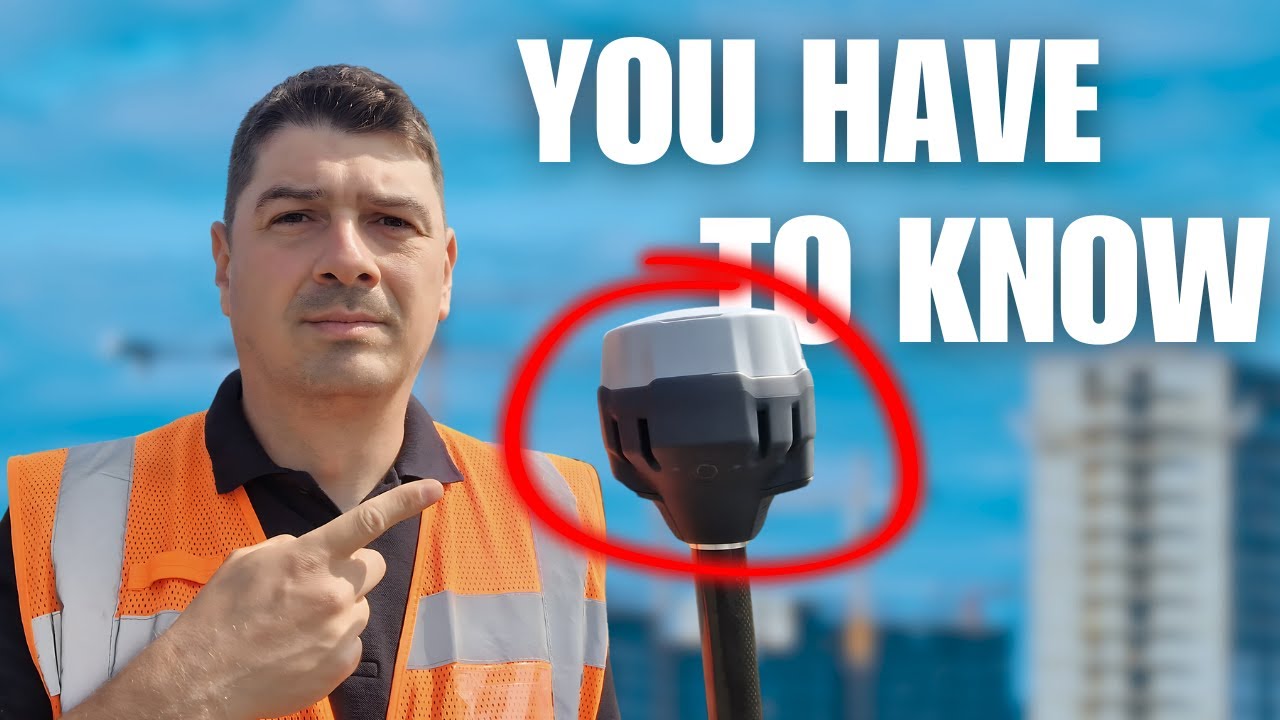 Я потратил 20 лет на освоение RTK GNSS, и вот чему я научился!