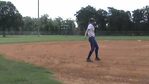 Kristen Terry 2015 Skills Video