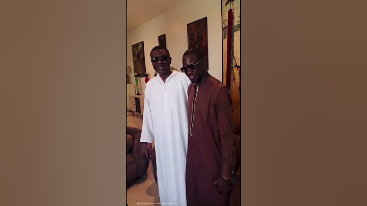 Elhadji youssou ndour & rita hora