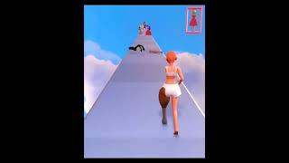 Doll Designer game ads '2' Making a Barbie Doll screenshot 5