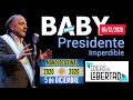 BABY PRESIDENTE|5 de Diciembre|Monólogo FIN DE AÑO